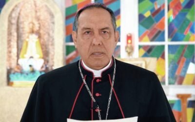 Arzobispo de Barranquilla se une al rechazo ciudadano por congreso porno