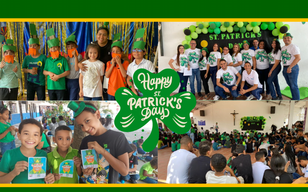 DÍA DE SAN PATRICIO / SAN PATRICK DAY